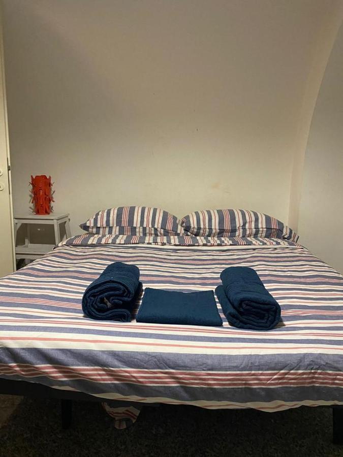 Little Flat - Bari Heart Apartment ภายนอก รูปภาพ